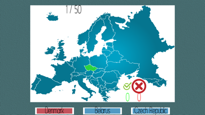Europe Country Capital Find screenshot 2