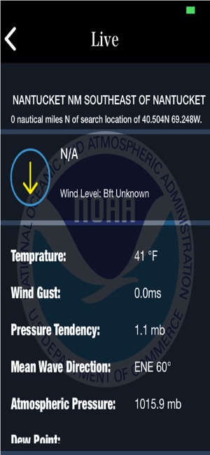 Marine Forecaster(圖6)-速報App