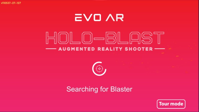 EVO AR Holo-Blast