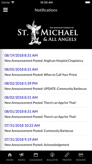 St. Michael's Angelus(圖2)-速報App