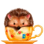 Cute Tea Party