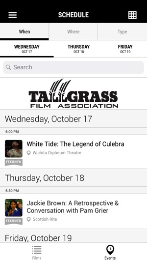 Tallgrass Film Festival(圖4)-速報App