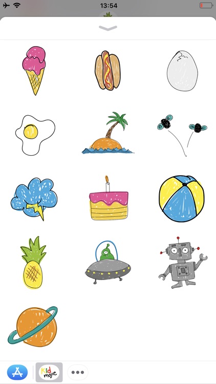 Kidmojie screenshot-4