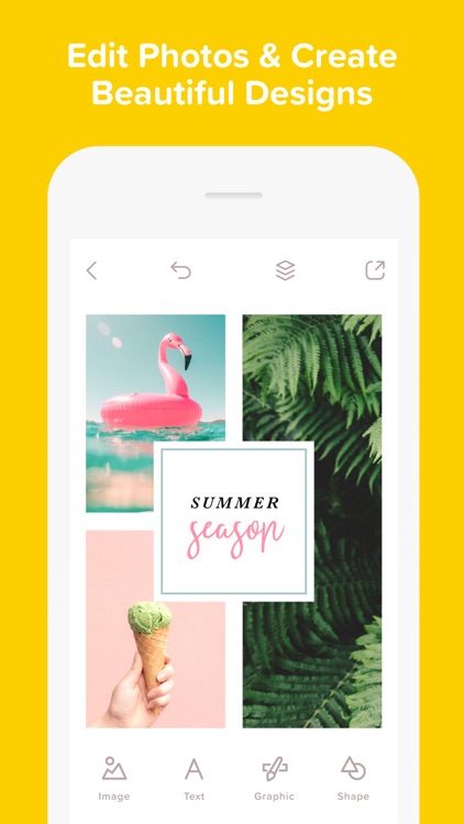 Over: Photo & Video Editor screenshot-0