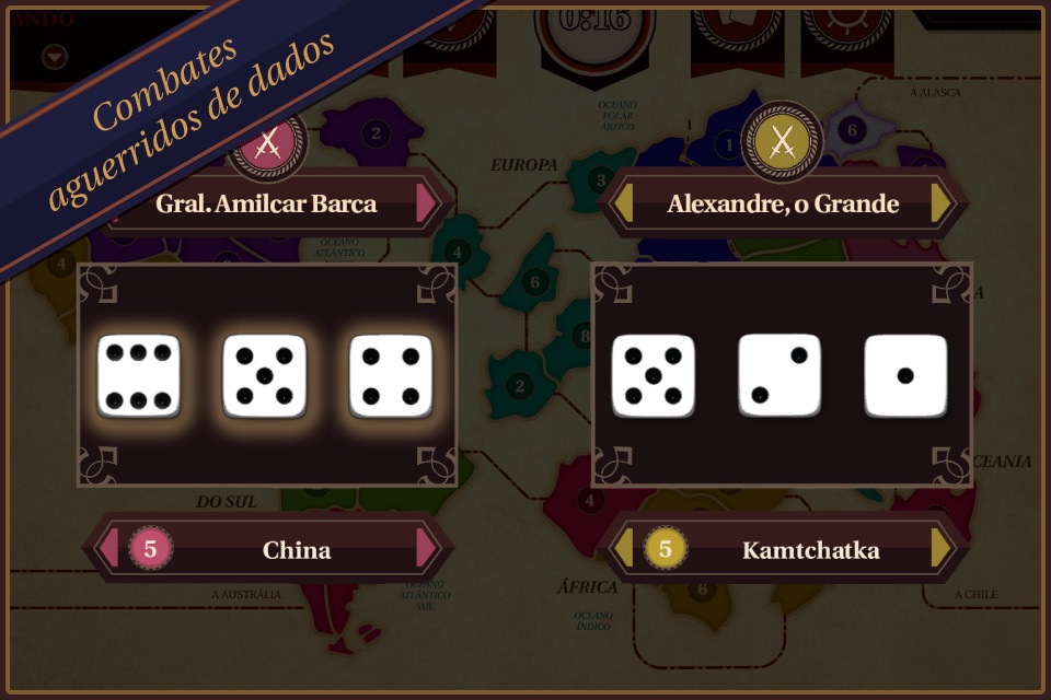 War Strategy screenshot 2