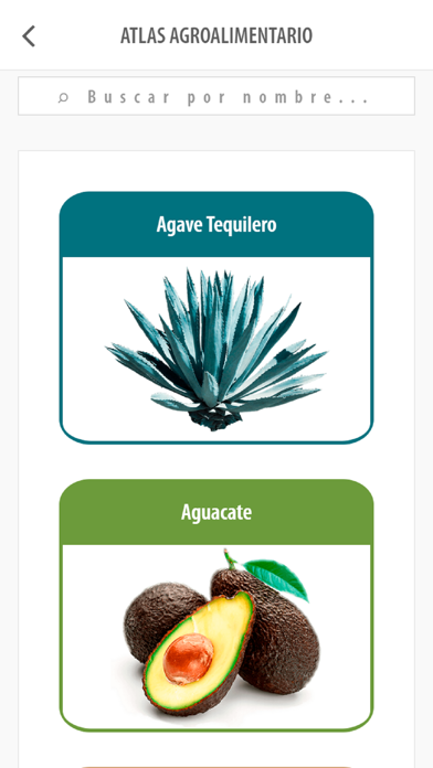 Atlas Agroalimentario 2018 screenshot 2