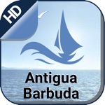 Antigua  Barbuda Boating Maps