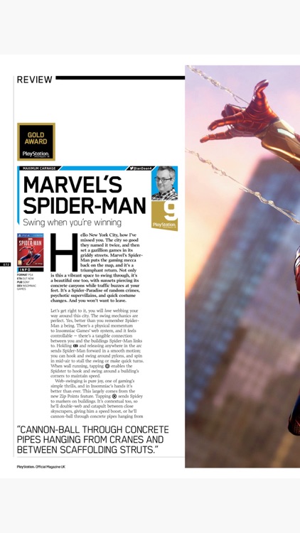 PlayStation Official Magazine screenshot-8