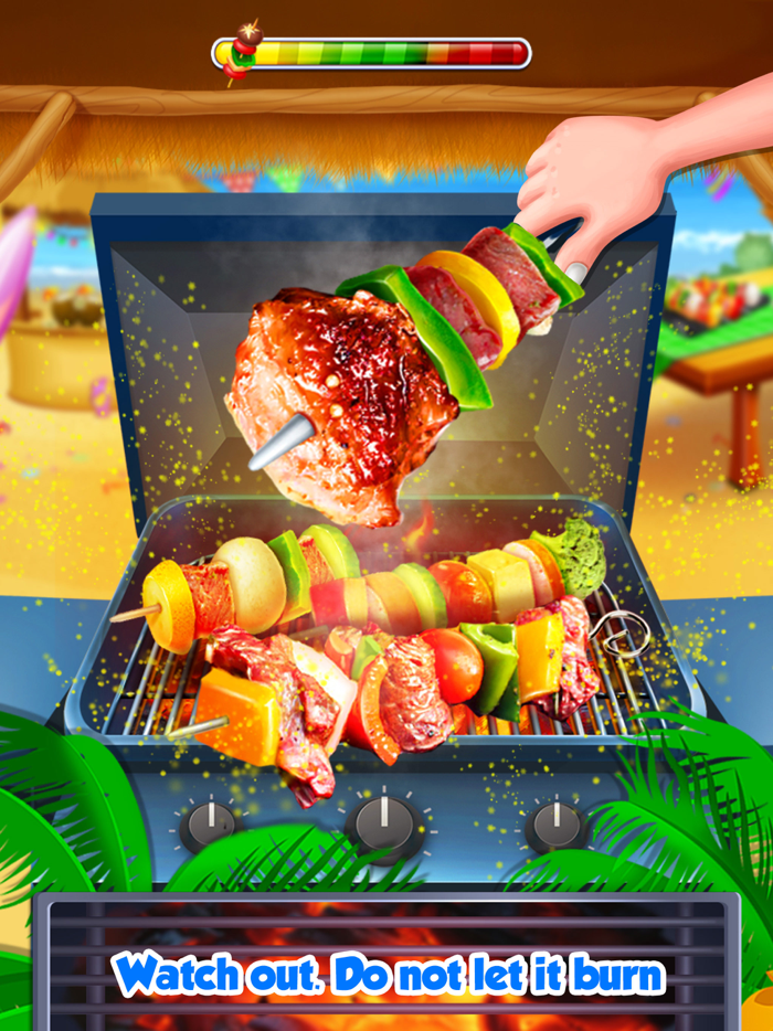 Hawaii BBQ Party - Crazy Summer Beach Vacation Fun