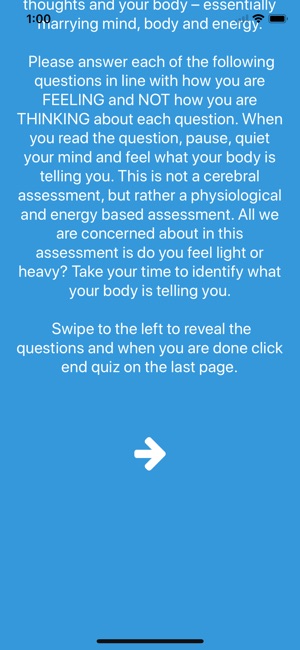 Swift Questionnaire(圖2)-速報App