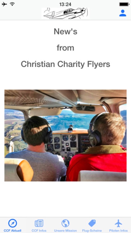 CCF Aktuell screenshot-4
