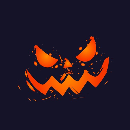 Happy Halloween Spell Sticker icon