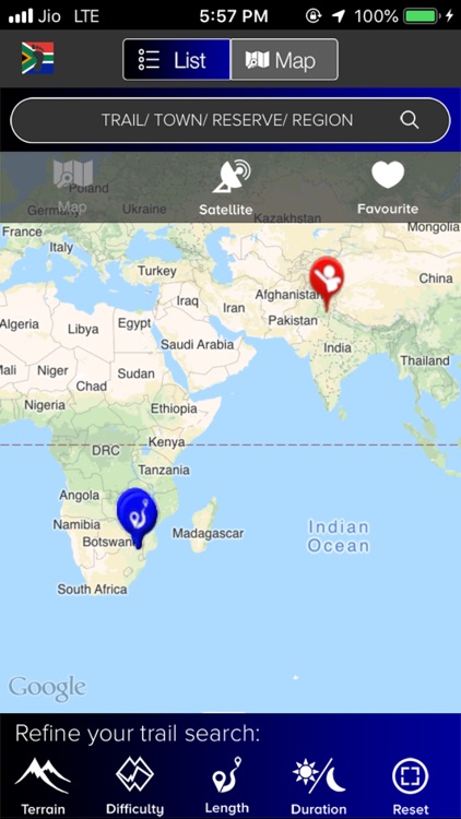 Trail Guide South Africa screenshot-5