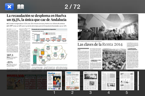 Huelva información screenshot 3