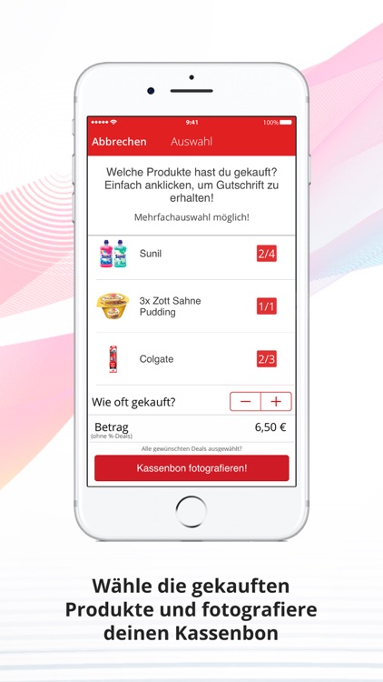 scondoo - Cashback App