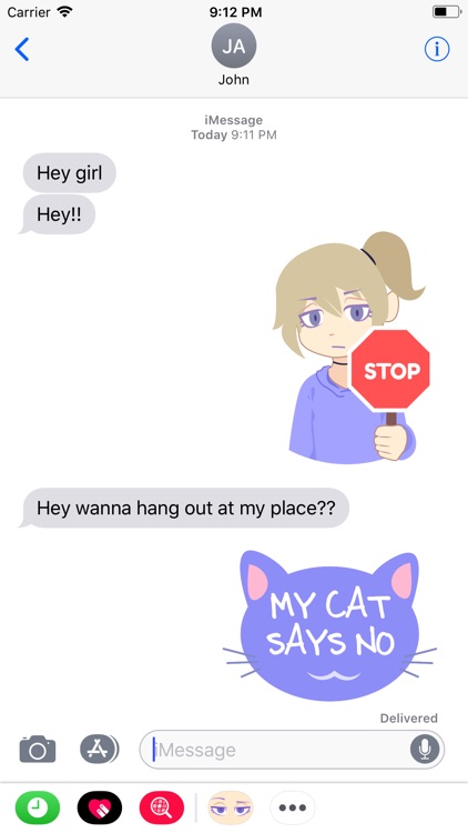 Antisocial Alison
