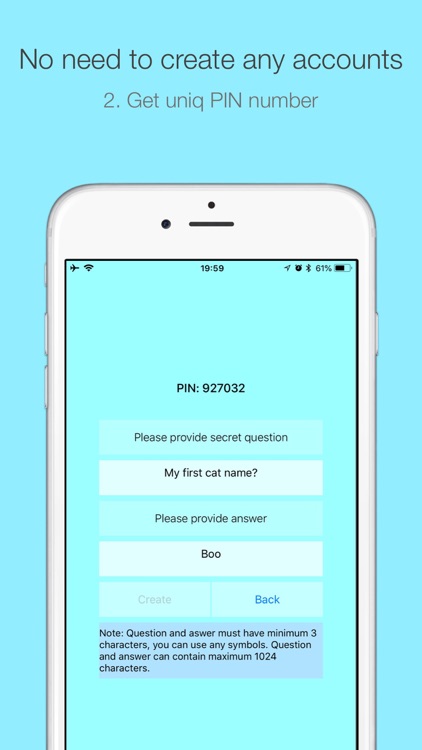 Spy Messenger
