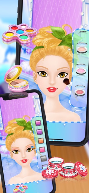 Crazy Summer Party Makeover(圖4)-速報App