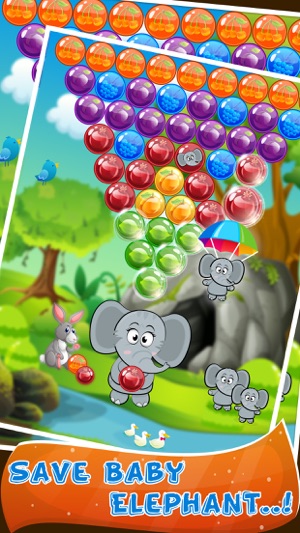 Motu Pop - Bubble Shooter Game(圖1)-速報App