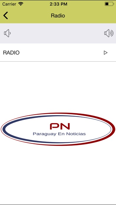 Paraguay En Noticias screenshot 2