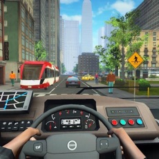 Activities of Grand Bus Driving Simulator