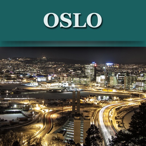 Oslo Offline Tourism