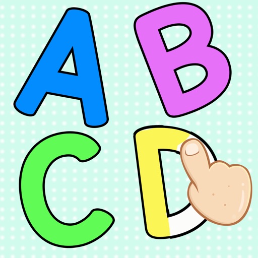 ABCD COLORING icon