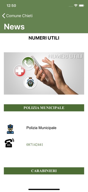 Comune di Chieti(圖2)-速報App