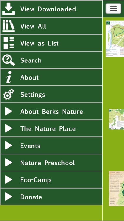 Berks Nature screenshot-3
