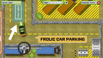 Fabulous Car Parking Sims screenshot 2