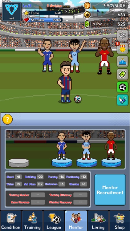 Making Soccer Star screenshot-3