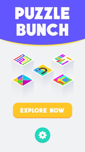 Puzzlebunch-Blocks,Dots & etc.(圖5)-速報App