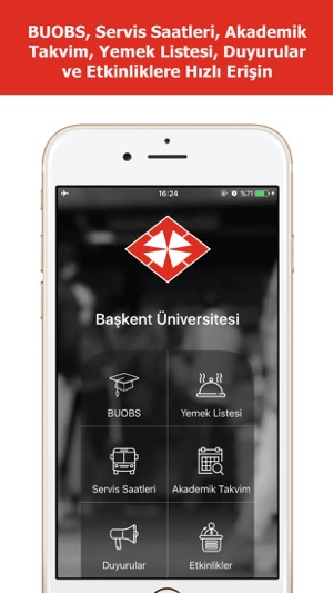 Başkent Üniversitesi(圖1)-速報App