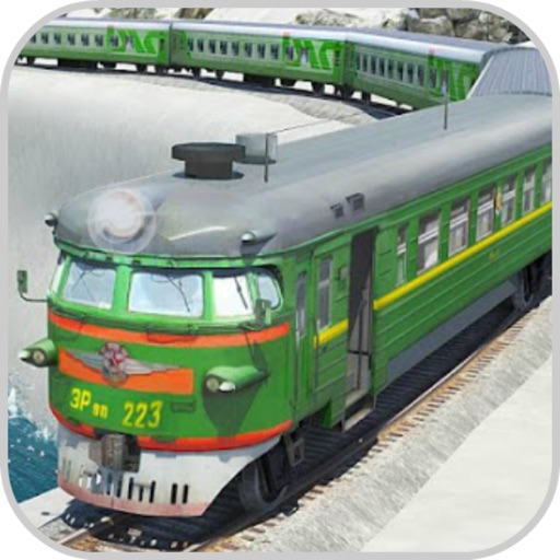 Journey Amazing Trains-Train D iOS App