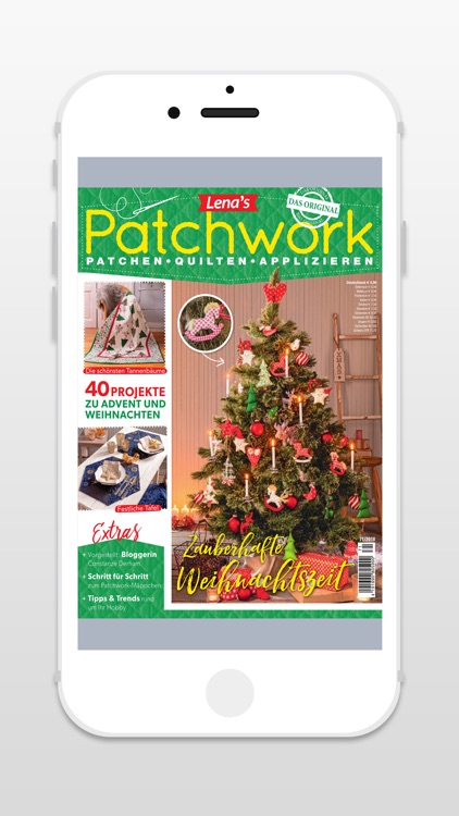 Lenas Patchwork Magazin