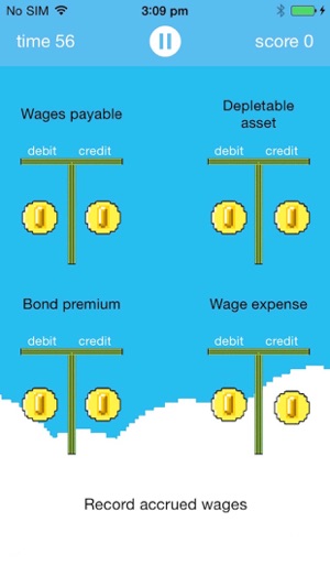 Debits and Credits Premium(圖4)-速報App