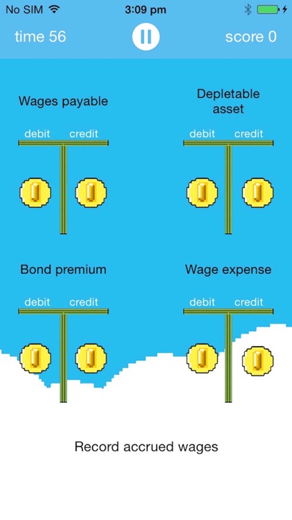 Debits and Credits Premium screenshot-3