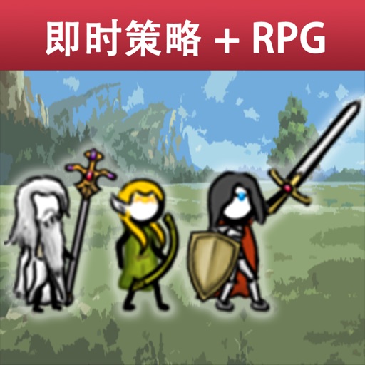 Fantasy War : Tear Crystal Saga icon