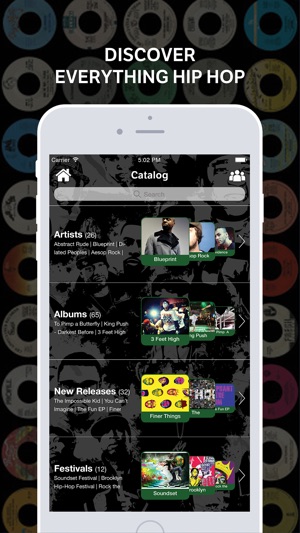 Amino for: Rap and Hip Hop(圖2)-速報App