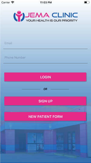 Jema Clinic App(圖1)-速報App