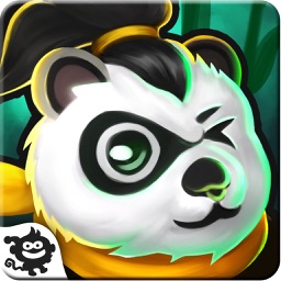 Panda Hero - Crazy Slice