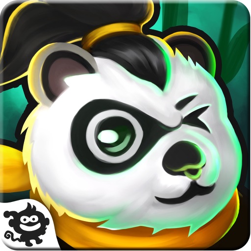 Panda Hero - Crazy Slice iOS App