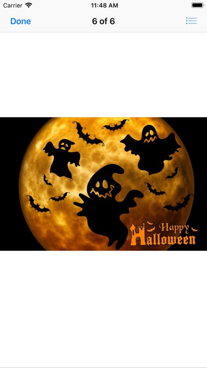 Happy Hallowe'en Sticker Pack screenshot-6