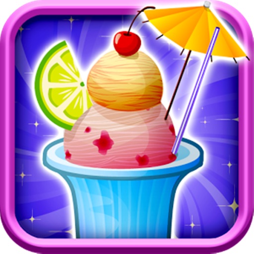 Ice Candy Maker Cooking icon