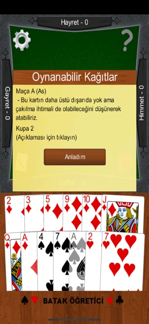 Batak Öğretici