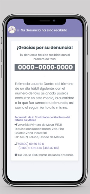 Denuncia EDOMEX(圖5)-速報App