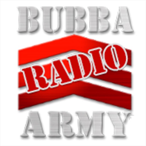 Bubba Army Radio iOS App