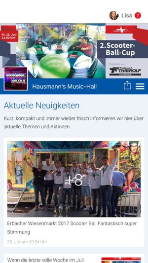 Hausmann's Music-Hall(圖1)-速報App