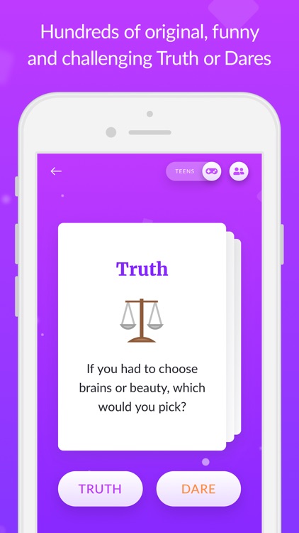 Truth or Dare