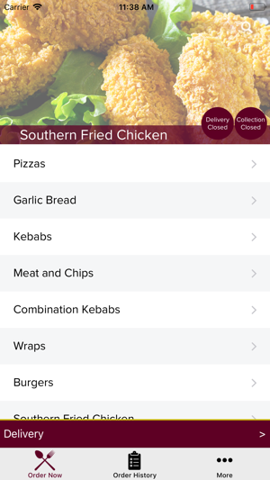 Southern Fried Chicken(圖2)-速報App